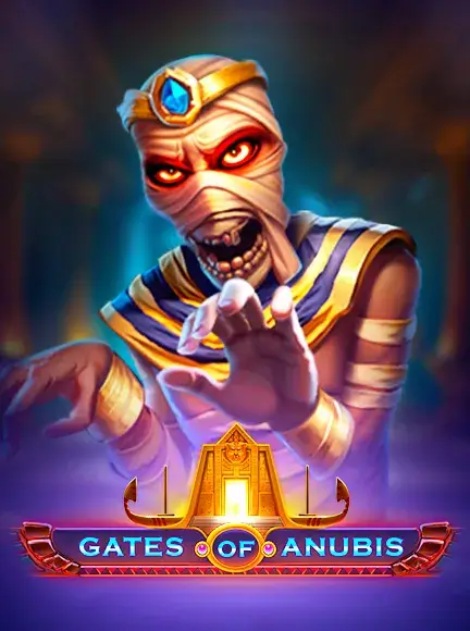 Porțile lui Anubis