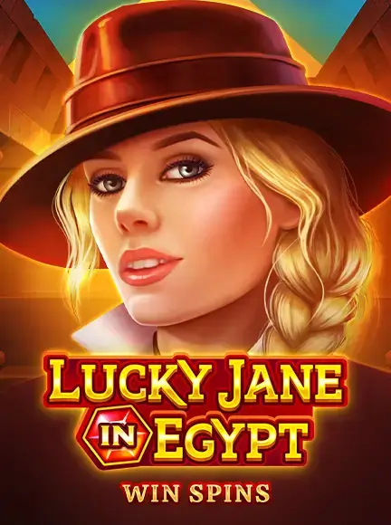 Lucky Jane în Egipt, Rotiri Câștigătoare