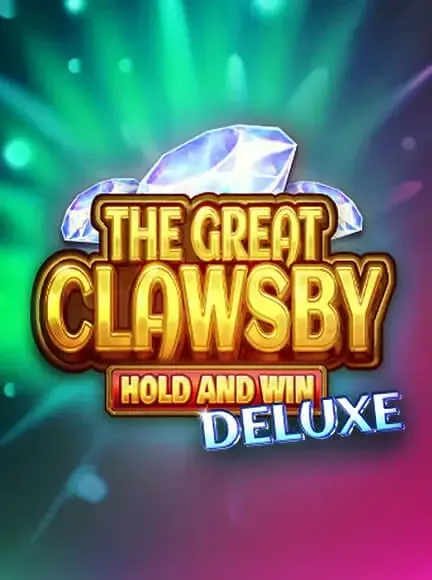 GREAT CLAWSBY DELUXE slot game