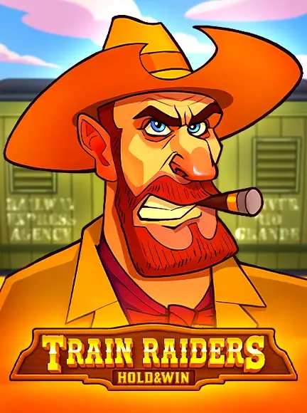 TRA IN RAIDERS, HOLD & WIN